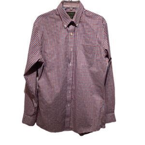 ‎LAUREN RALPH LAUREN BUTTON DOWN LONG SLEEVE SHIRT